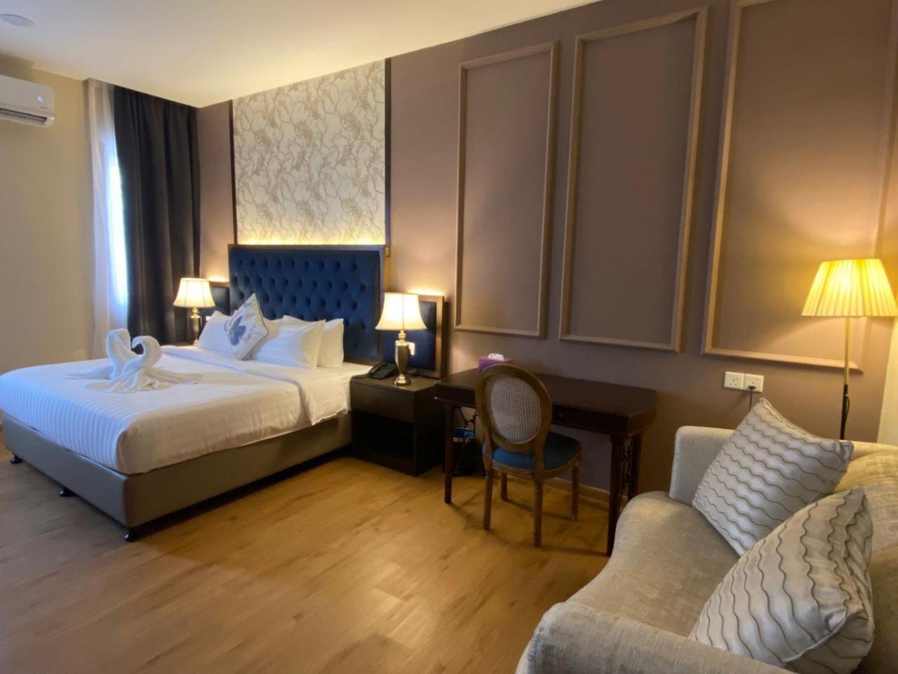 The Leith Hotel George Town Eksteriør billede
