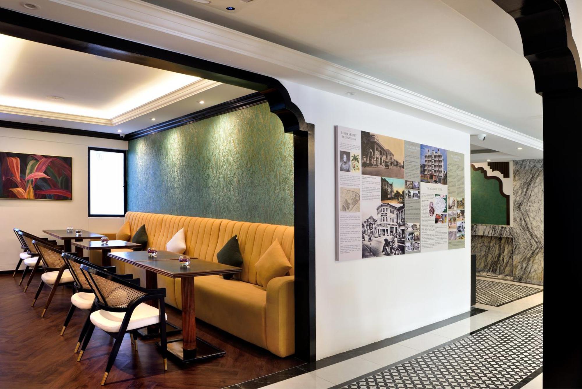 The Leith Hotel George Town Eksteriør billede