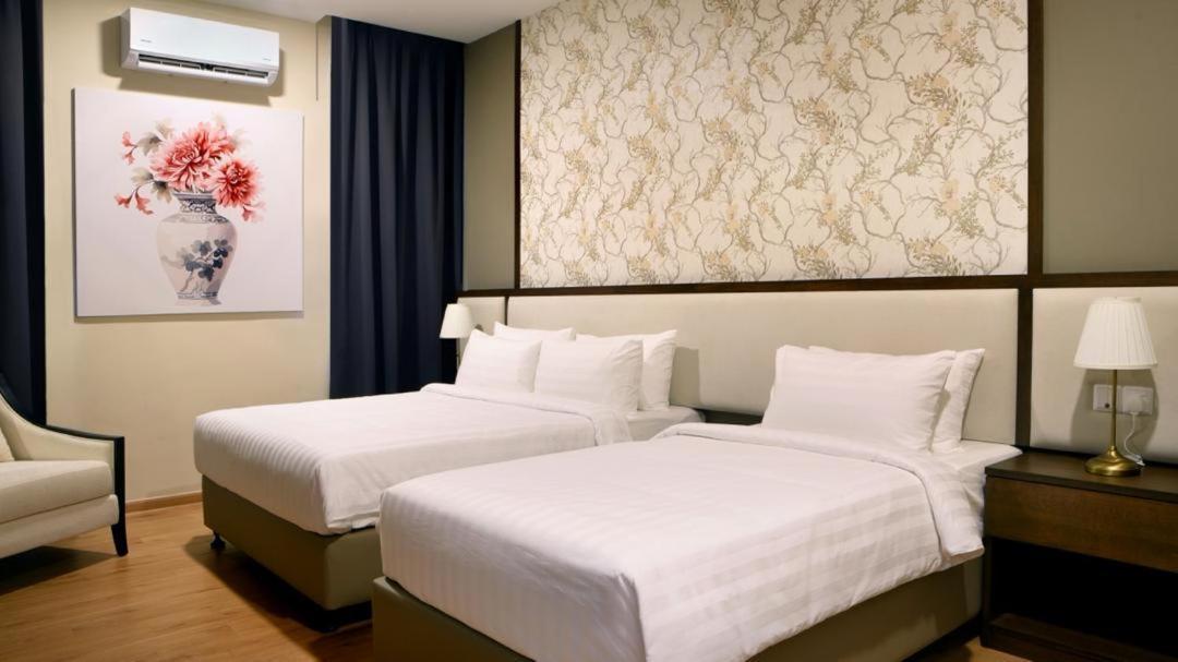 The Leith Hotel George Town Eksteriør billede