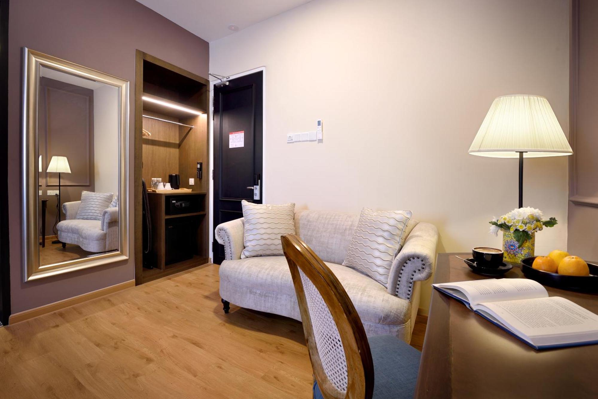 The Leith Hotel George Town Eksteriør billede